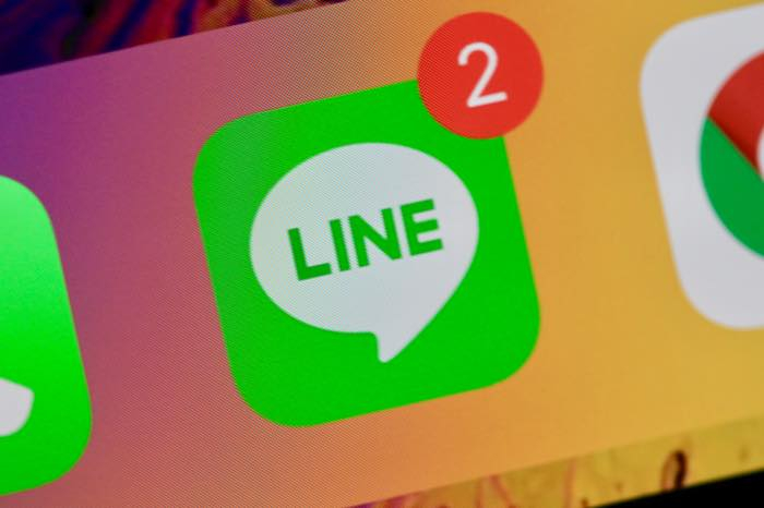 Lineの通知がアプリを開かないと来ない現象に ｗｅｂ制作の1ｎｏ